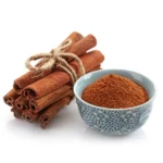 Cinnamon powder