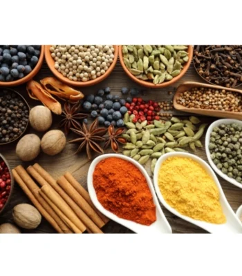 Exotic Kerala Spices Combo Pack of 25
