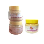 Kerala Ayurvedic Face Pack of Combo 3