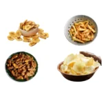 Kerala Snacks Bundle Pack of 5 (2Kg)