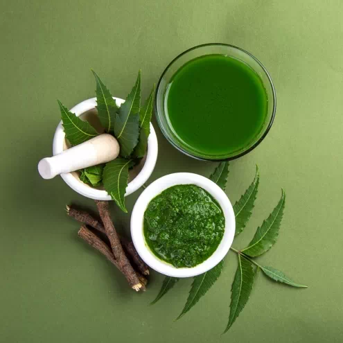 Ayurvedic Oils