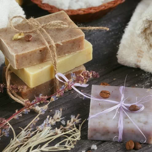 Cosmetics & Soaps