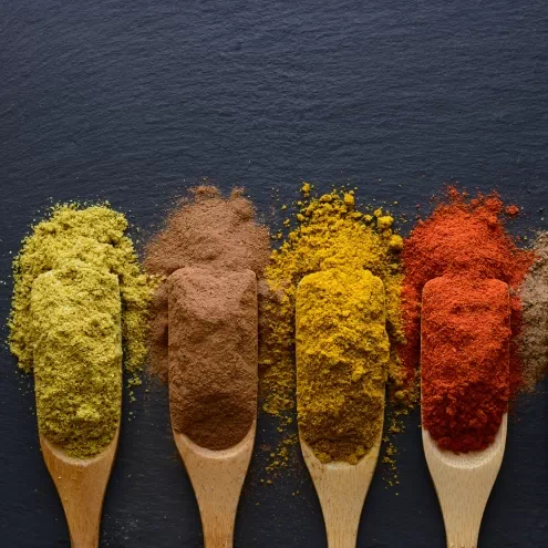 Masala & Spices
